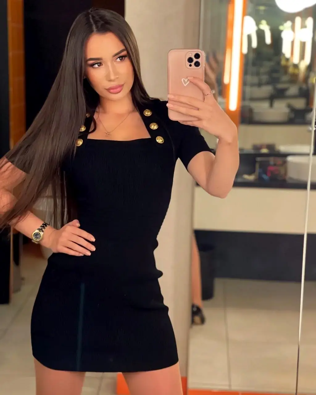 Ханна, Рост: 171, Возраст: 25, Вес: 55