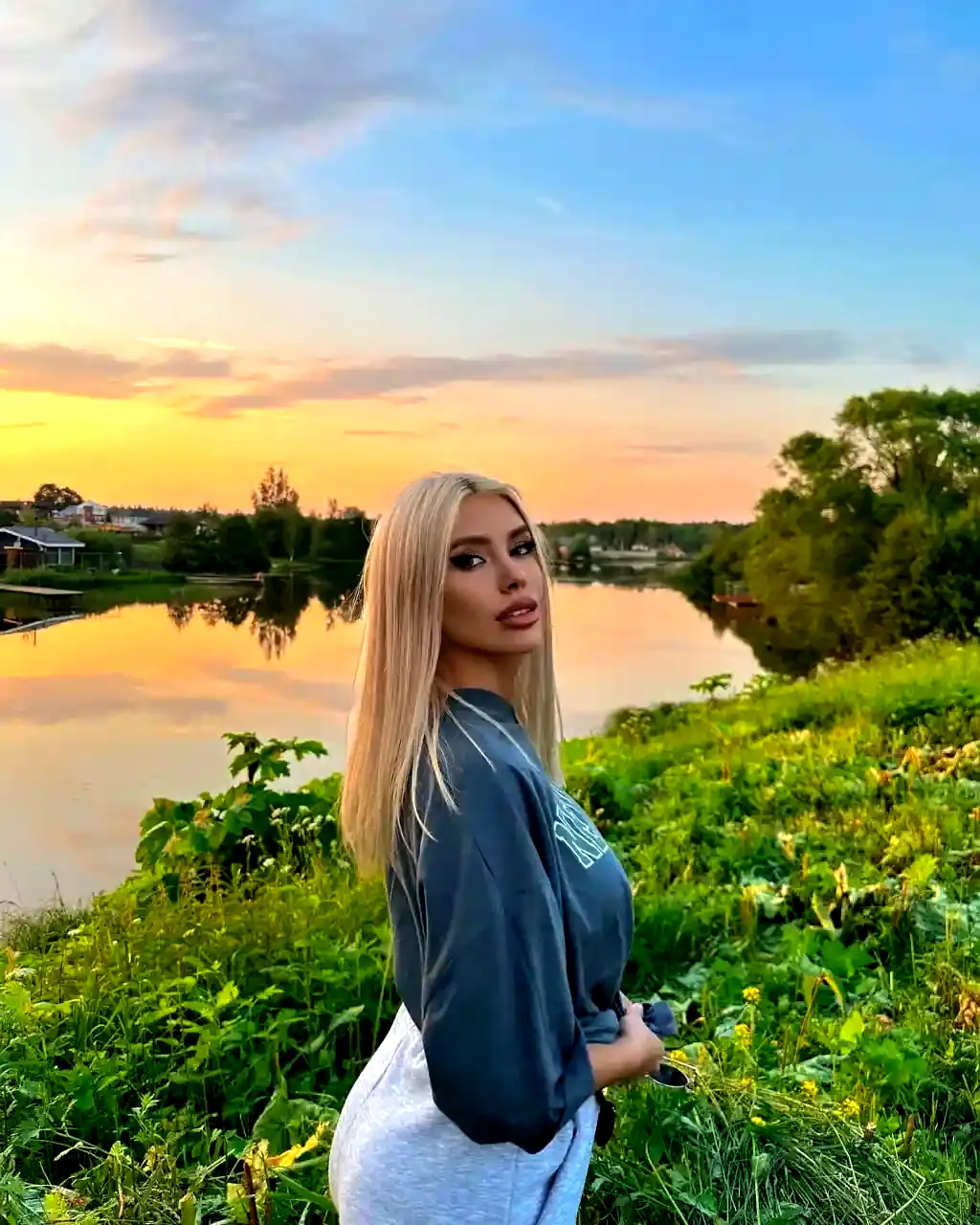 Ясмина, Рост: 171, Возраст: 25, Вес: 53