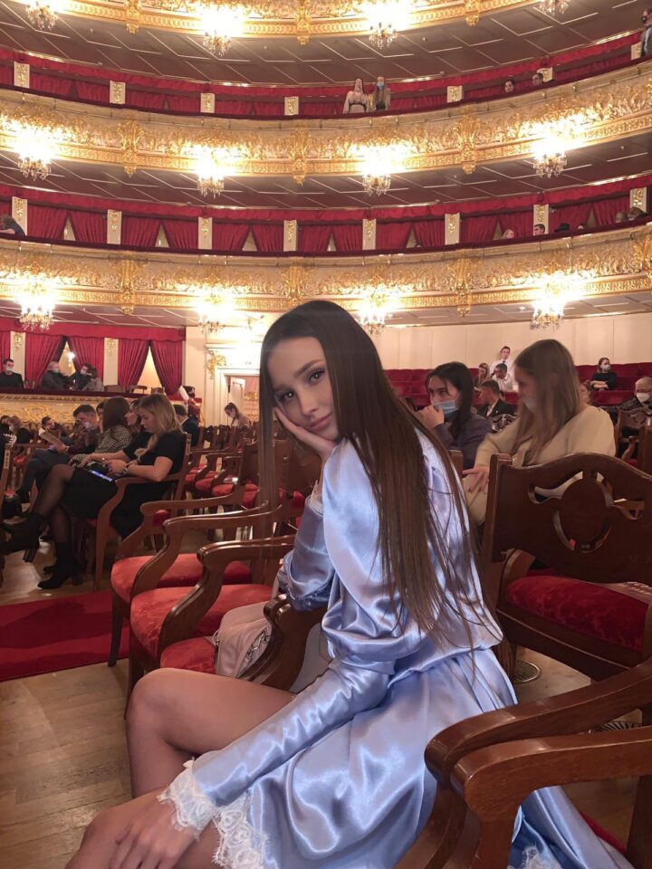 Escort Laura Bagrationovskaya Moscow – photo 2