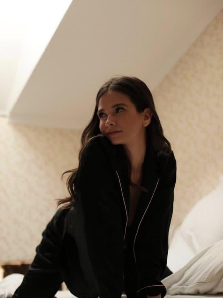 Escort Dzhia Biryulyovo Moscow – photo 4
