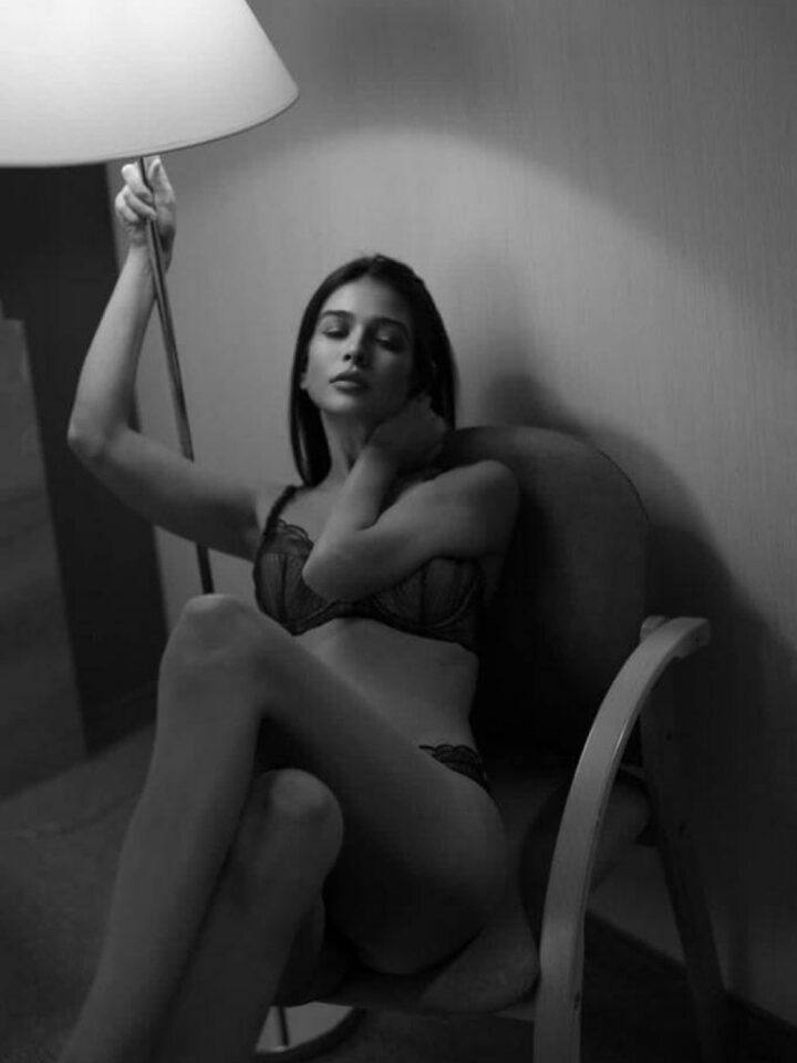 Escort Dzhia Biryulyovo Moscow – photo 5