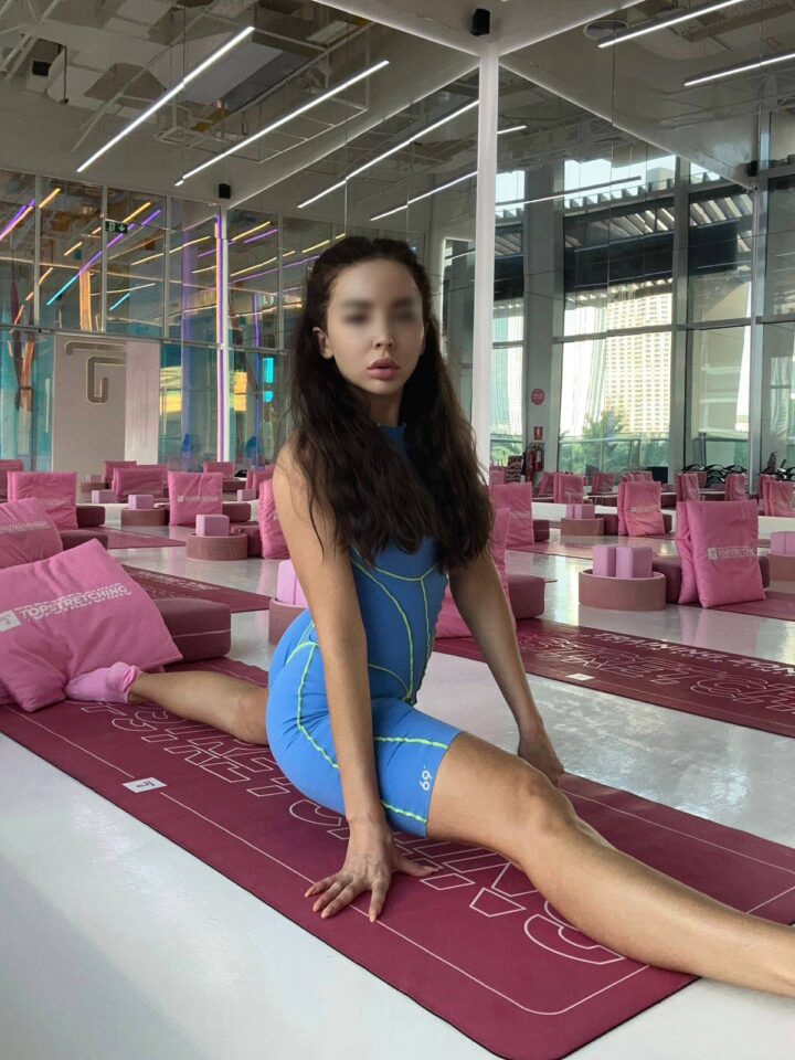 Escort Karina Biblioteka Imeni Lenina Moscow – photo 4