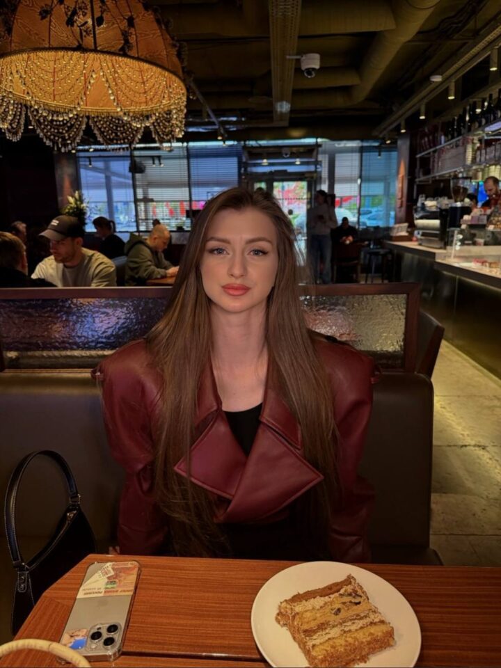 Escort Darina Alekseyevskaya Moscow – photo 2
