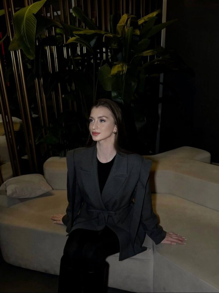 Escort Darina Alekseyevskaya Moscow – photo 4