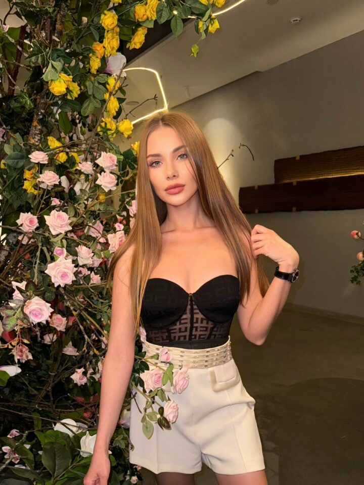 Escort Denisa Begovaya Moscow – photo 2