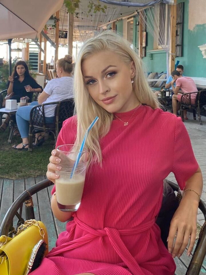Escort Albina Cherkizovskaya Moscow – photo 2