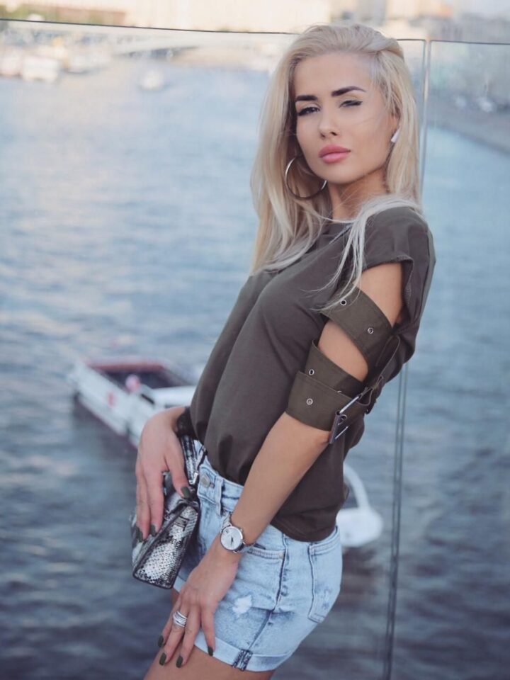 Escort Viola Bratislavskaya Moscow – photo 2