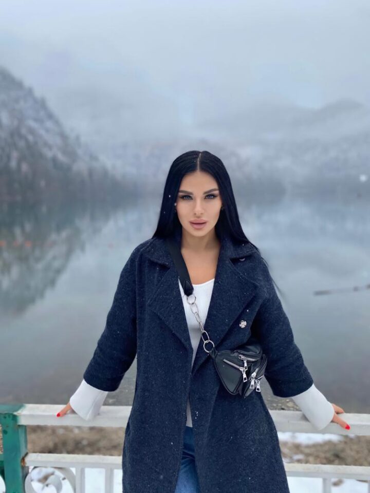 Escort Svetlana Generala Tyuleneva Moscow – photo 1