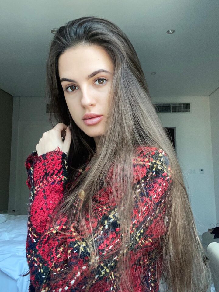 Escort Ruslana Delovoy Tsentr Moscow – photo 3