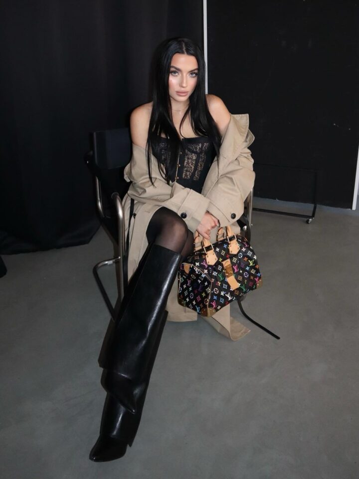Escort Dominika Elektrozavodskaya Moscow – photo 2