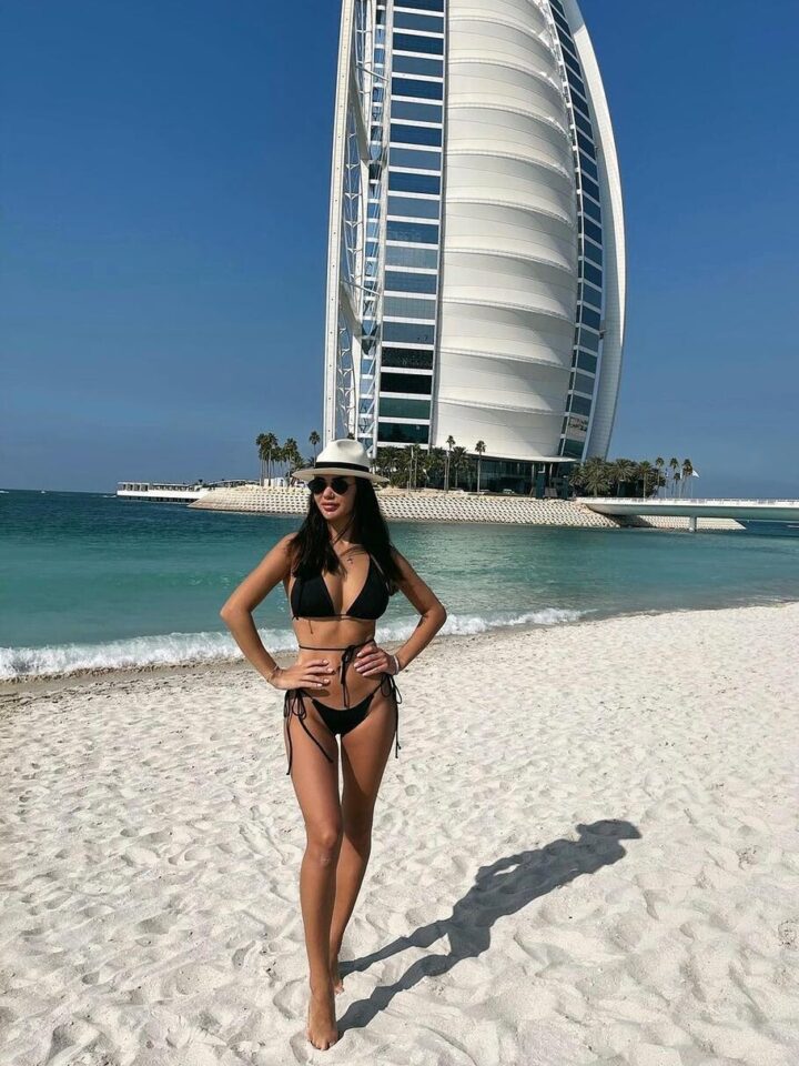 Escort Darya Dmitrovskaya Moscow – photo 2