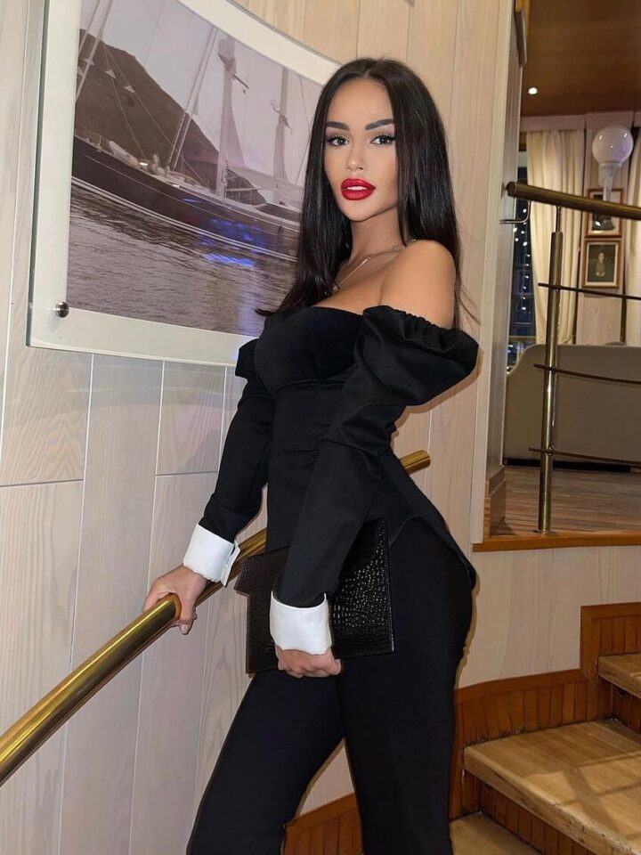 Escort Darya Dmitrovskaya Moscow – photo 3