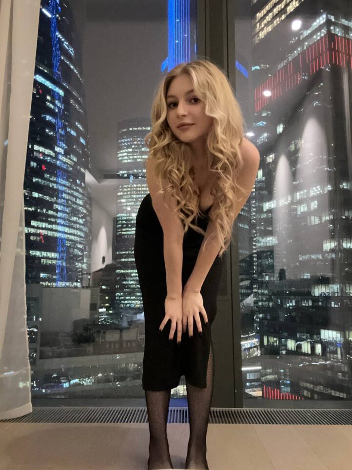 Escort Ariya Dubrovka Moscow – photo 2