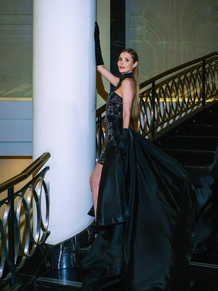 Escort Serena Arbatskaya Moscow – photo 1