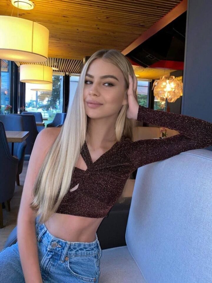 Escort Dolche Aminyevskaya Moscow – photo 4