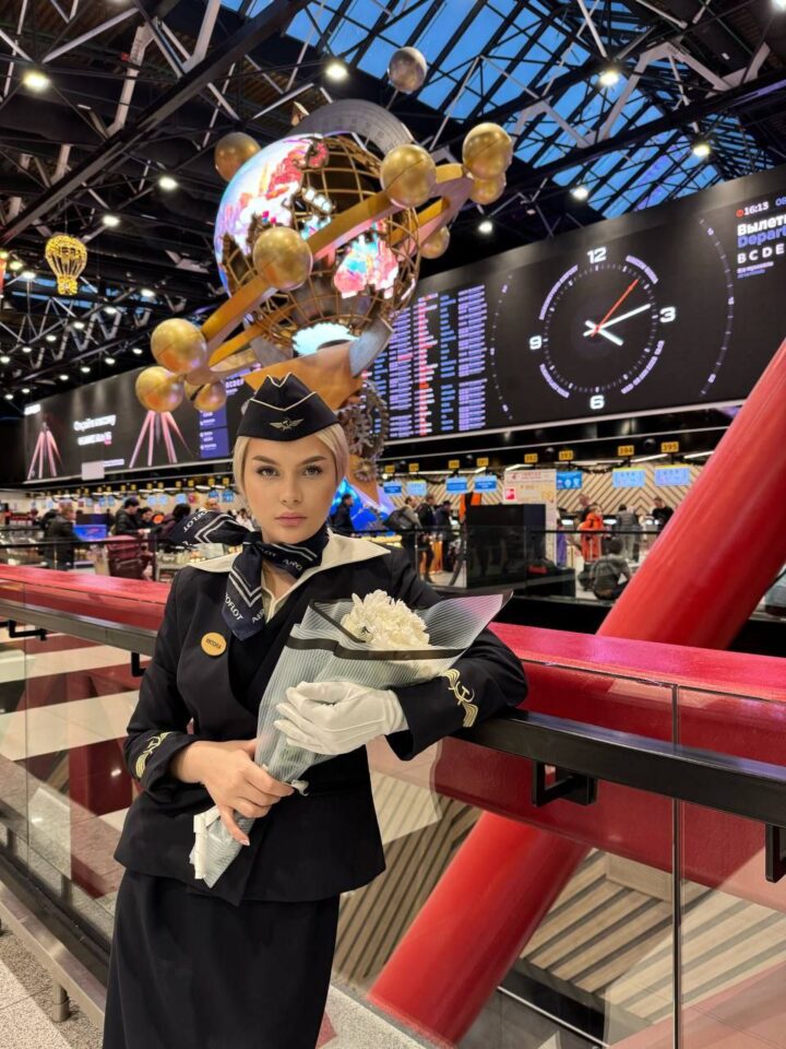 Escort Dolche Aminyevskaya Moscow – photo 5