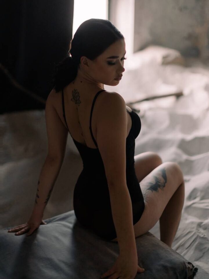 Escort Renata Borisovo Moscow – photo 4