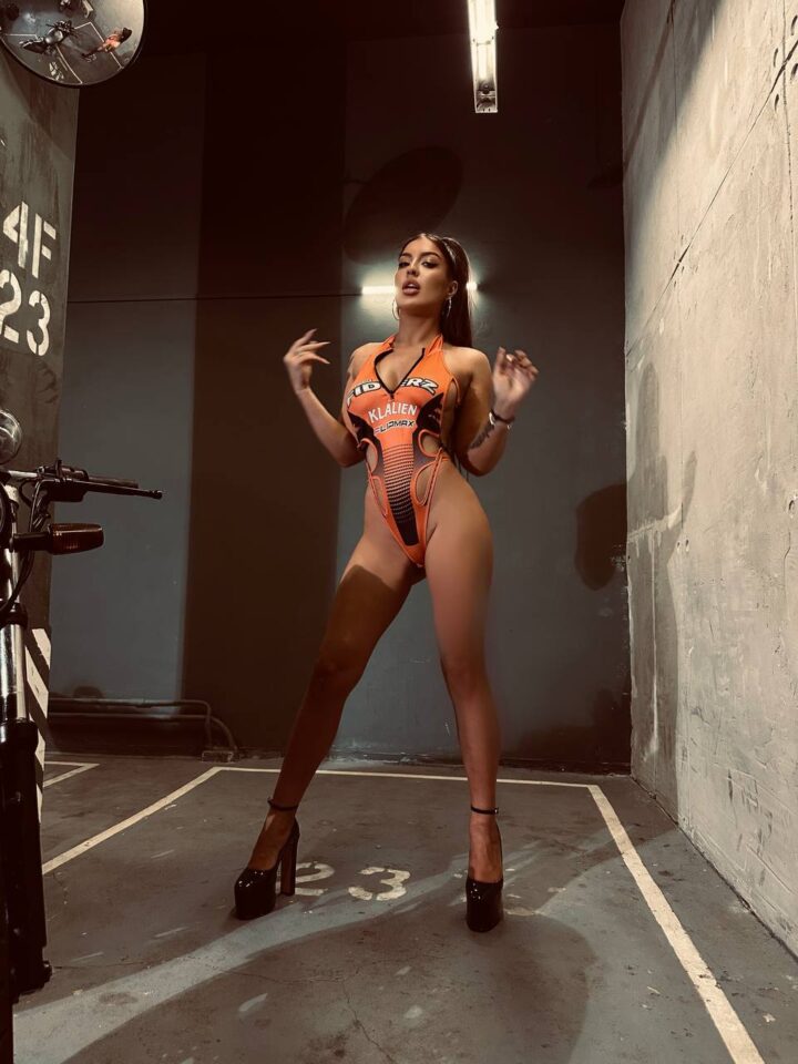 Escort Ariya Kosino Moscow – photo 1