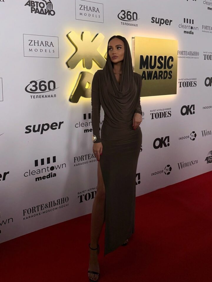 Escort Amora Kashirskaya Moscow – photo 5