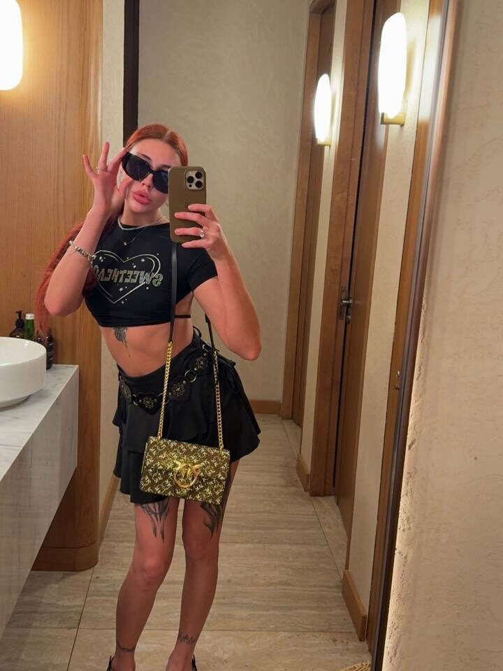 Escort Amara Fiztekh Moscow – photo 2