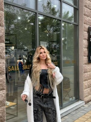 Escort Allegra CSKA Moscow – photo 1