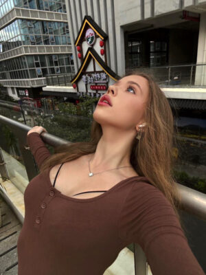 Escort Ornella Nagornaya Moscow – photo 1