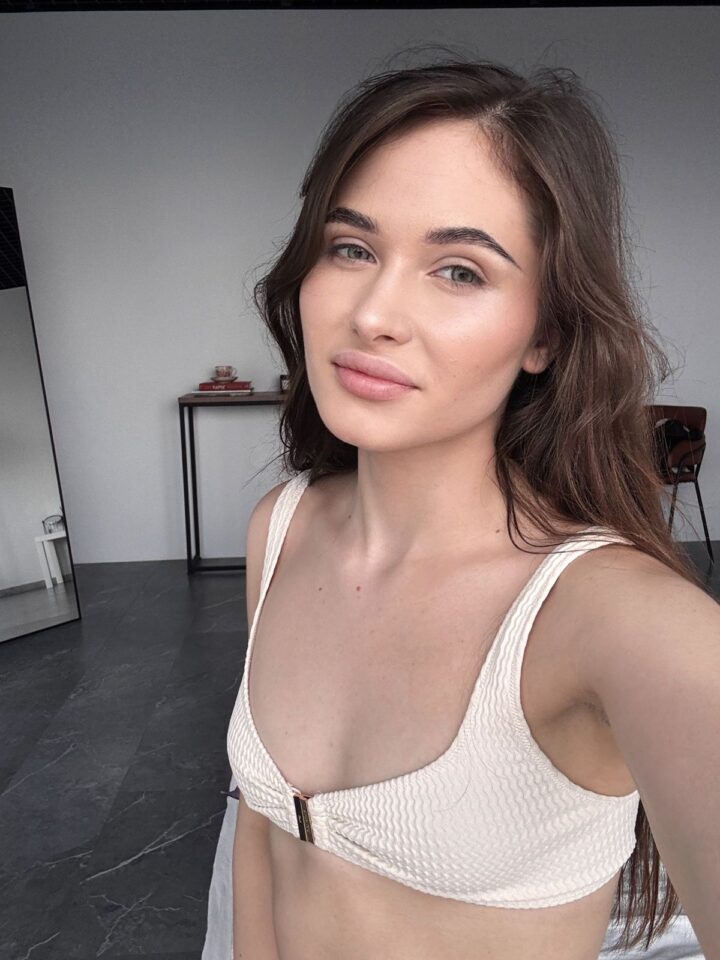 Escort Olesya Kiyevskaya Moscow – photo 1