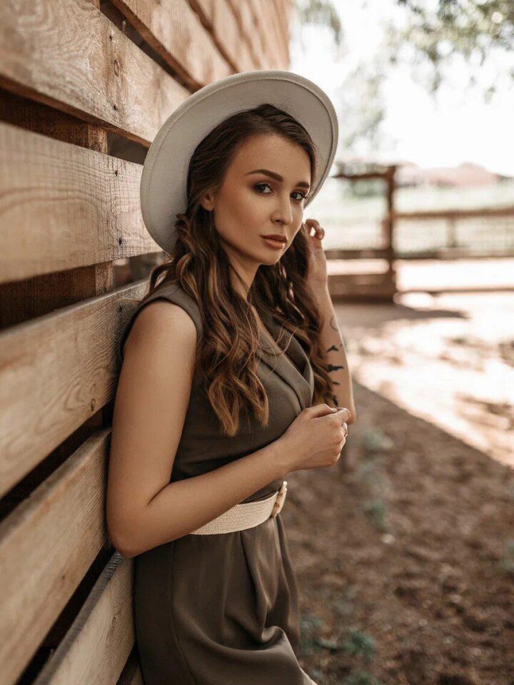 Escort Dasha Borovskoye Shosse Moscow – photo 2