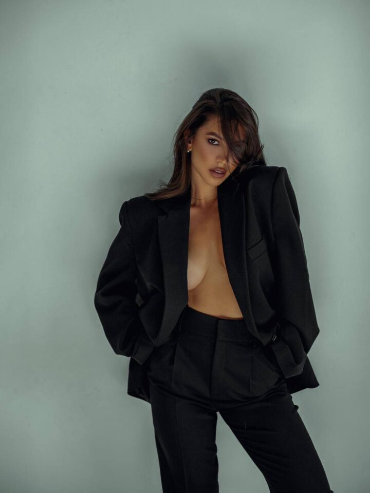 Escort Dzhianna Bulvar Dmitriya Donskogo Moscow – photo 3