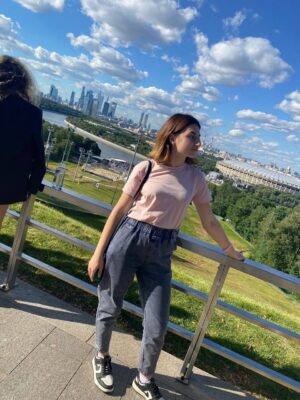 Escort Freyya Chistye Prudy Moscow – photo 1