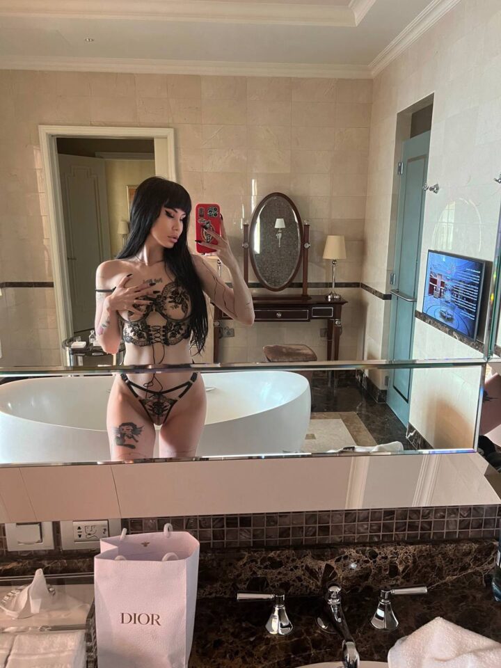 Escort Umma Dorogomilovskaya Moscow – photo 1