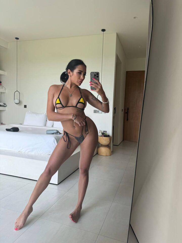 Escort Kristina Bulvar Admirala Ushakova Moscow – photo 2