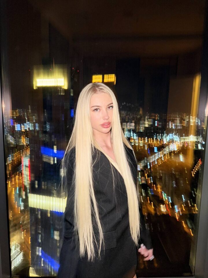 Escort Fabiana Belorusskaya Moscow – photo 2