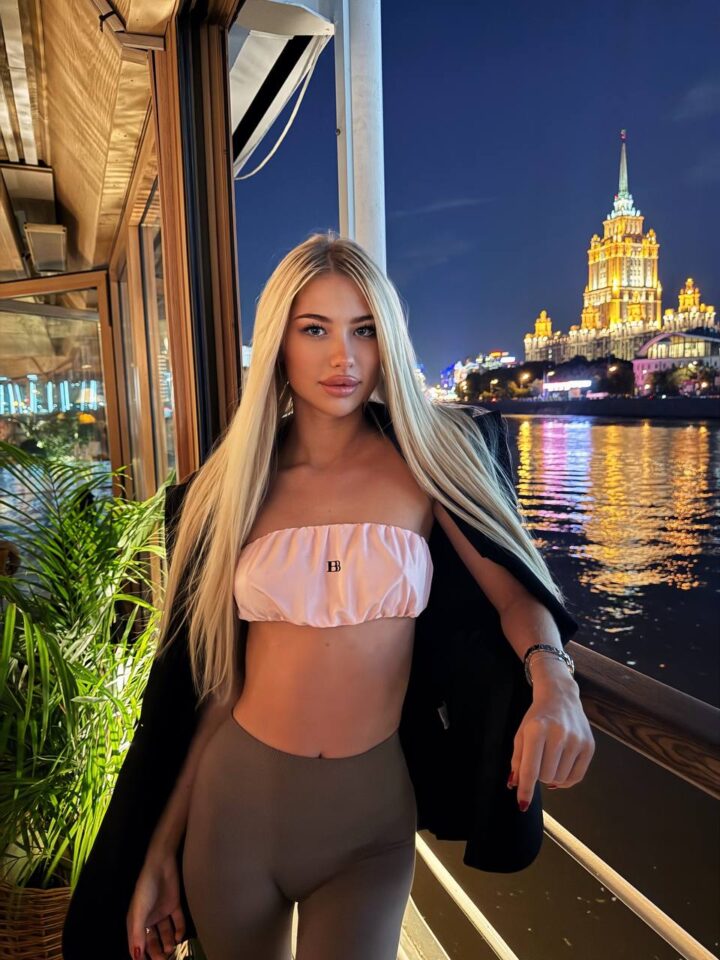 Escort Fabiana Belorusskaya Moscow – photo 3