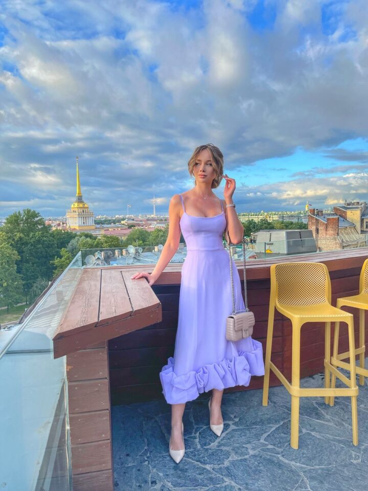 Escort Lina Park Pobedy Moscow – photo 1