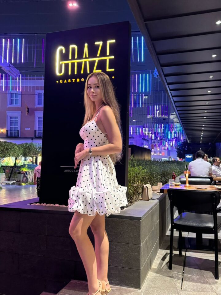 Escort Lina Park Pobedy Moscow – photo 4