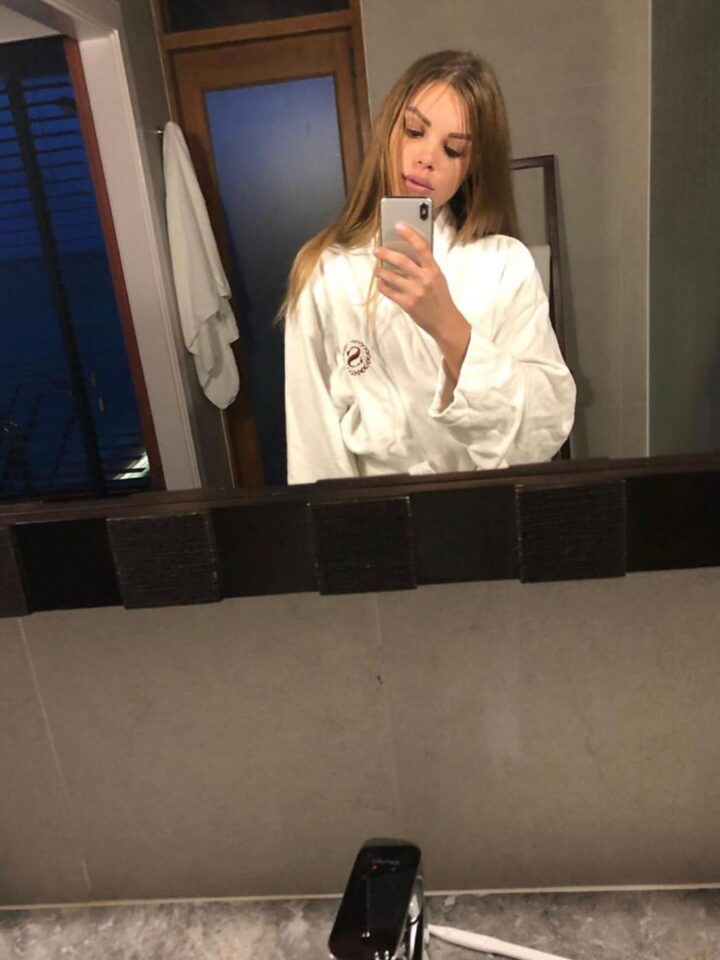 Escort Lana Borovitskaya Moscow – photo 4