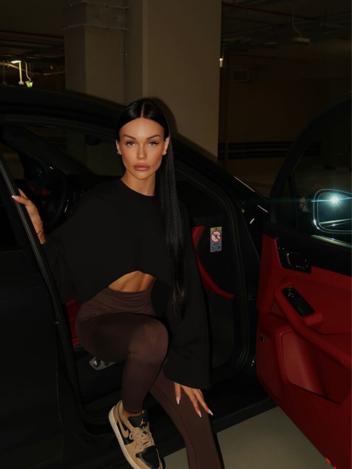 Escort Lara Bratislavskaya Moscow – photo 3