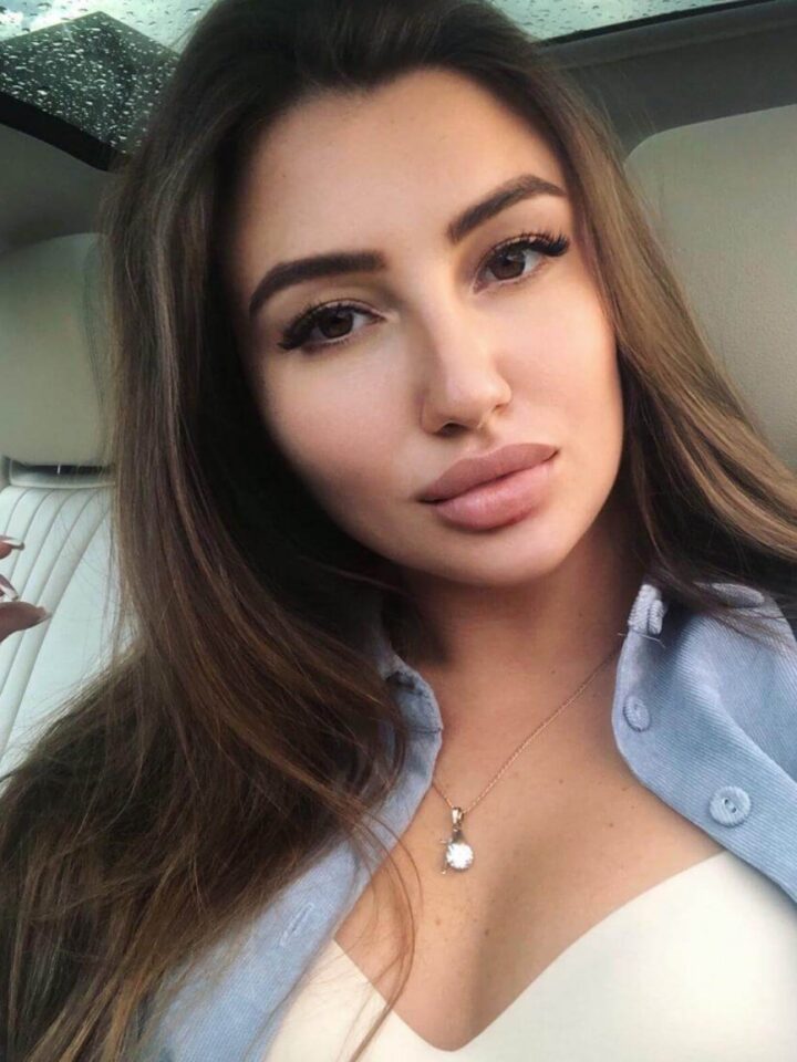 Escort Dzhuliya Novye Cheryomushki Moscow – photo 3