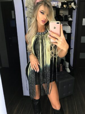Escort Dzhina Delovoy Tsentr Moscow – photo 1