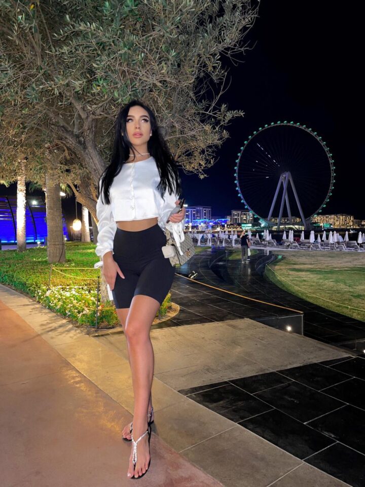 Escort Evgeniya Novatorskaya Moscow – photo 2