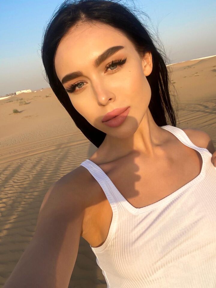Escort Evgeniya Novatorskaya Moscow – photo 4