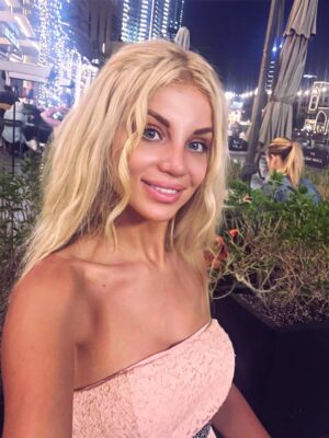 Escort Eva Dorogomilovskaya Moscow – photo 1