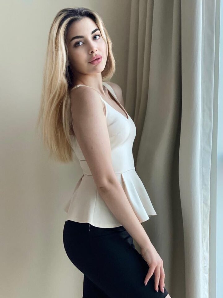Escort Ester Chertanovskaya Moscow – photo 2