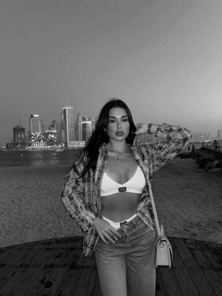 Escort Melaniya Chekhovskaya Moscow – photo 1