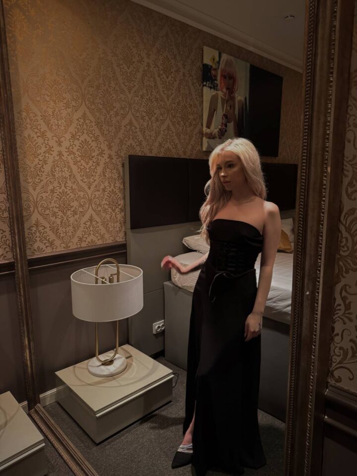 Escort Marina Baumanskaya Moscow – photo 4