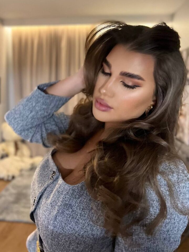Escort Katrina Khovrino Moscow – photo 2