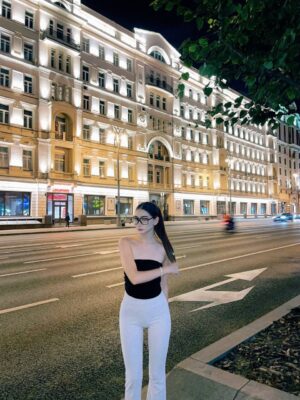 Escort Petra Kashirskaya Moscow – photo 1
