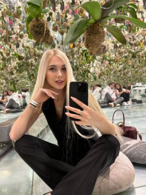 Escort Luana Lomonosovsky Prospekt Moscow – photo 1