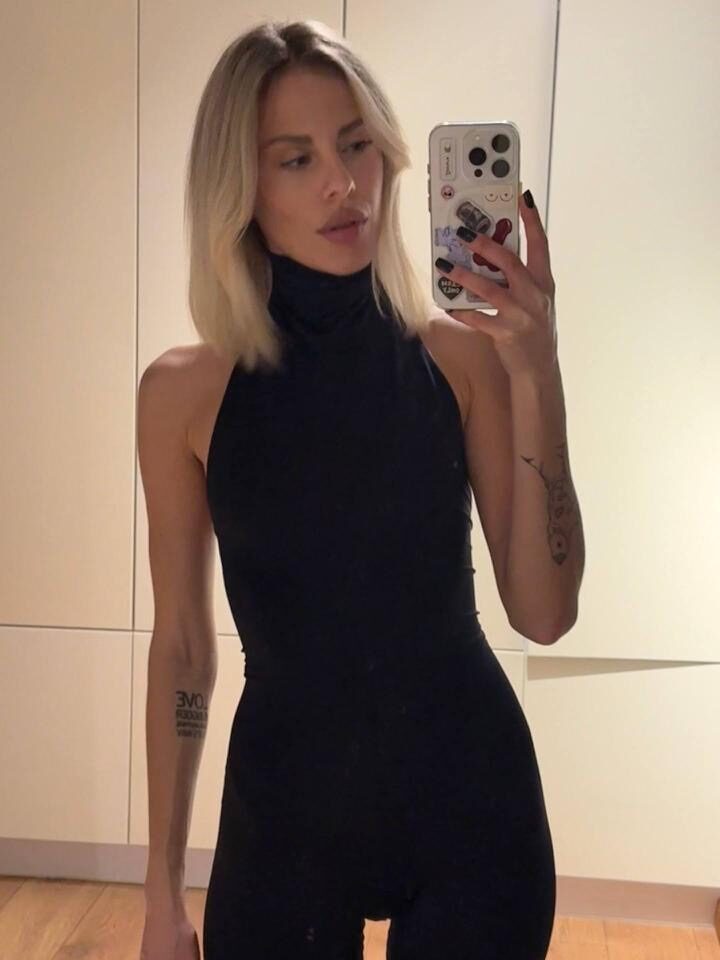 Escort Sasha Barrikadnaya Moscow – photo 2